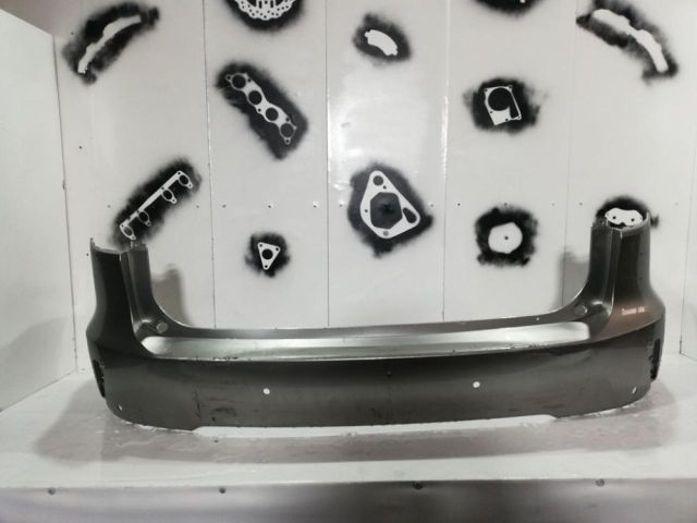 bontott LEXUS RX Hátsó Lökhárító (Üresen)