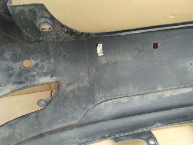 bontott LEXUS RX Hátsó Lökhárító (Üresen)