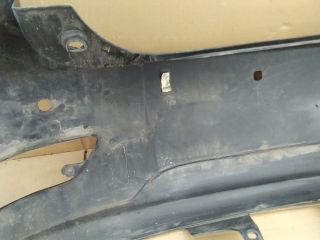 bontott LEXUS RX Hátsó Lökhárító (Üresen)