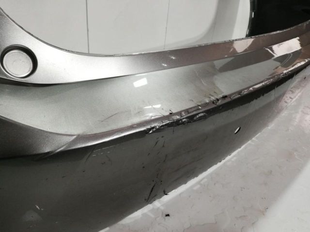 bontott LEXUS RX Hátsó Lökhárító (Üresen)