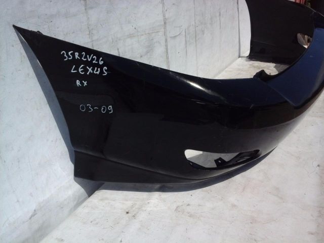 bontott LEXUS RX Hátsó Lökhárító (Üresen)