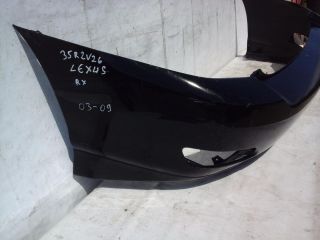 bontott LEXUS RX Hátsó Lökhárító (Üresen)