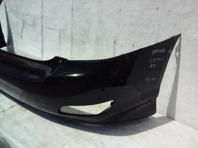 bontott LEXUS RX Hátsó Lökhárító (Üresen)