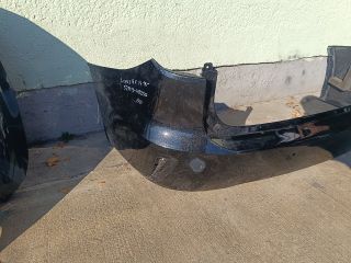 bontott LEXUS RX Hátsó Lökhárító (Üresen)