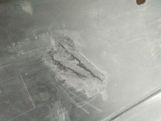 bontott LEXUS RX Hátsó Lökhárító (Üresen)