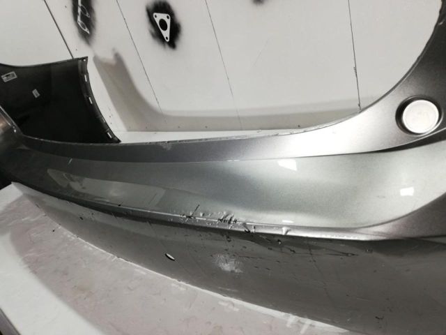 bontott LEXUS RX Hátsó Lökhárító (Üresen)