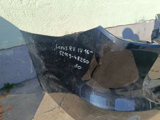 bontott LEXUS RX Hátsó Lökhárító (Üresen)