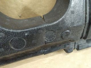 bontott LEXUS RX Hátsó Lökhárító Ütközés Elnyelő Hab