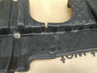 bontott LEXUS RX Hátsó Lökhárító Ütközés Elnyelő Hab