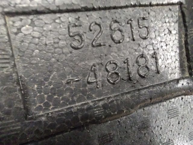 bontott LEXUS RX Hátsó Lökhárító Ütközés Elnyelő Hab