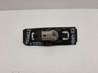 bontott LEXUS RX Hátsó Rendszámtábla Világítás