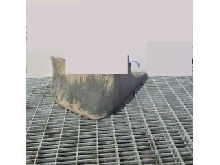 bontott LEXUS RX Hátsó Sárvédő Gumi Pár