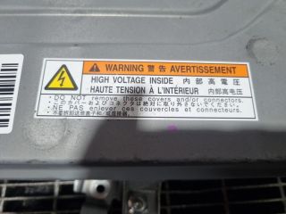 bontott LEXUS RX Hybrid Akkumulátor