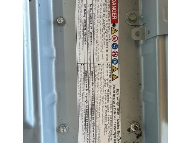 bontott LEXUS RX Hybrid Akkumulátor