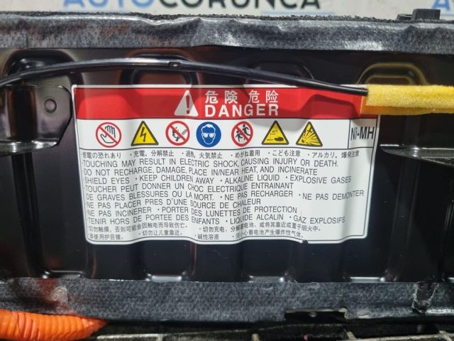 bontott LEXUS RX Hybrid Akkumulátor