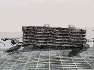 bontott LEXUS RX Intercooler