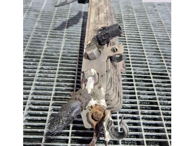 bontott LEXUS RX Intercooler