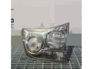 bontott LEXUS RX Jobb Belső Hátsó Lámpa