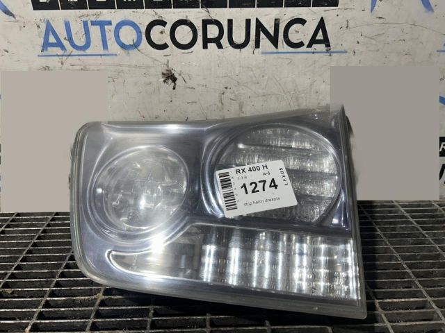 bontott LEXUS RX Jobb Belső Hátsó Lámpa