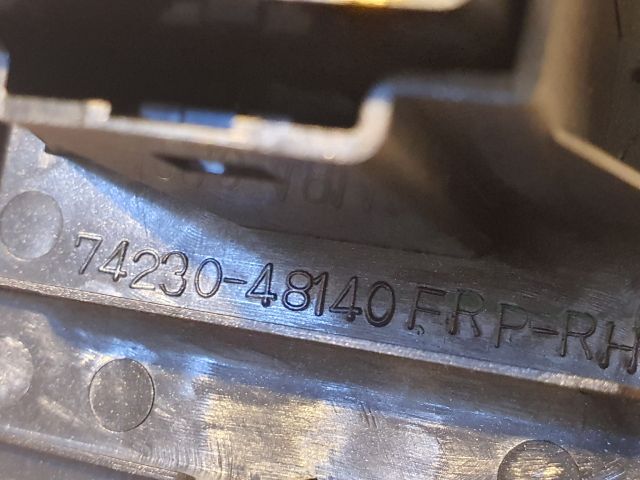 bontott LEXUS RX Jobb első Ablakemelő Kapcsoló