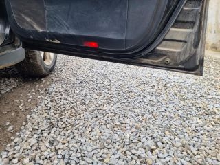 bontott LEXUS RX Jobb első Ajtó (Üres lemez)