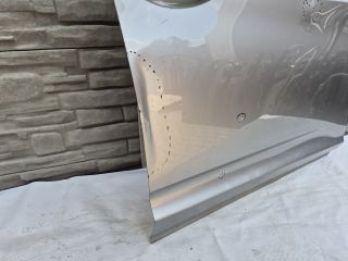 bontott LEXUS RX Jobb első Ajtó (Üres lemez)