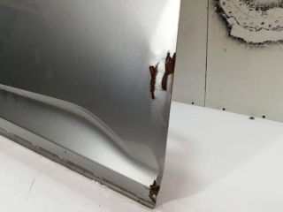 bontott LEXUS RX Jobb első Ajtó (Üres lemez)