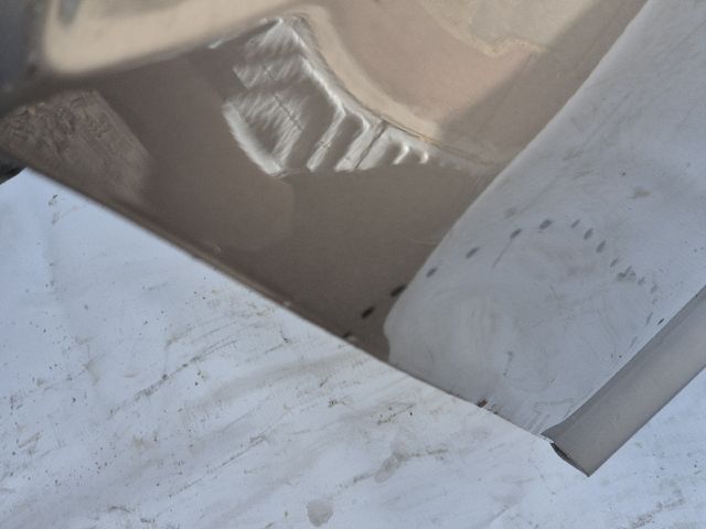 bontott LEXUS RX Jobb első Ajtó (Üres lemez)