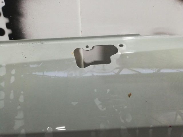 bontott LEXUS RX Jobb első Ajtó (Üres lemez)