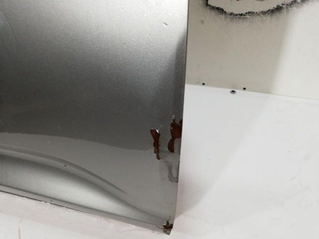 bontott LEXUS RX Jobb első Ajtó (Üres lemez)