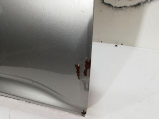 bontott LEXUS RX Jobb első Ajtó (Üres lemez)