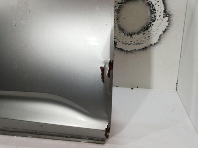 bontott LEXUS RX Jobb első Ajtó (Üres lemez)