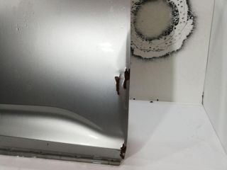 bontott LEXUS RX Jobb első Ajtó (Üres lemez)