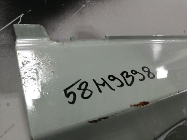 bontott LEXUS RX Jobb első Ajtó (Üres lemez)