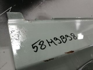 bontott LEXUS RX Jobb első Ajtó (Üres lemez)