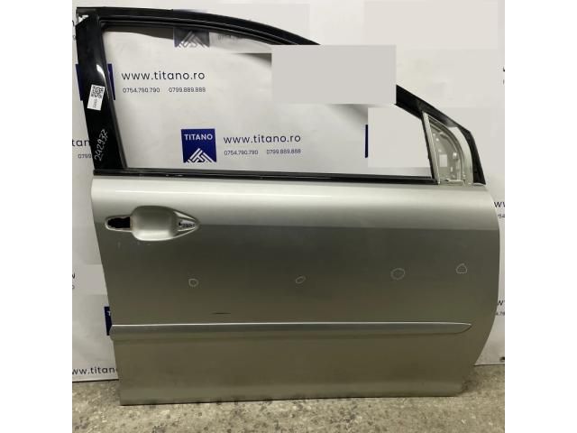 bontott LEXUS RX Jobb első Ajtó (Üres lemez)