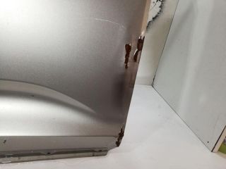 bontott LEXUS RX Jobb első Ajtó (Üres lemez)