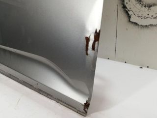 bontott LEXUS RX Jobb első Ajtó (Üres lemez)