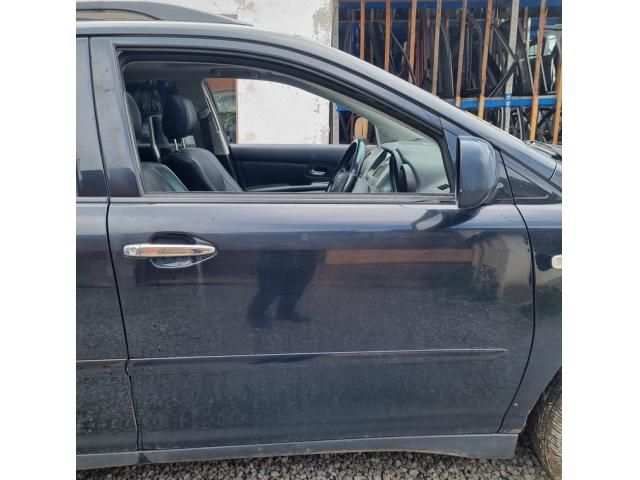 bontott LEXUS RX Jobb első Ajtó (Üres lemez)