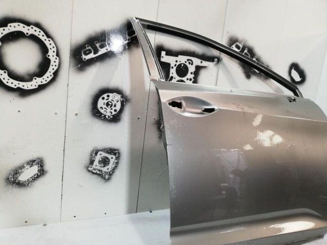 bontott LEXUS RX Jobb első Ajtó (Üres lemez)