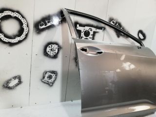 bontott LEXUS RX Jobb első Ajtó (Üres lemez)