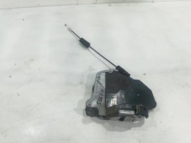 bontott LEXUS RX Jobb első Ajtózár