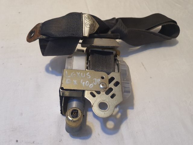 bontott LEXUS RX Jobb első Biztonsági Öv