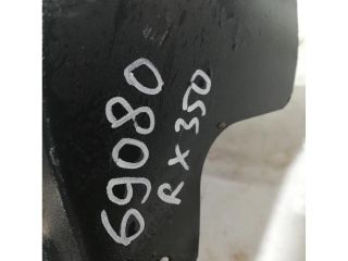 bontott LEXUS RX Jobb első Küszöb Díszléc