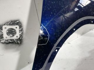 bontott LEXUS RX Jobb első Sárvédő