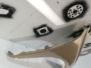 bontott LEXUS RX Jobb első Sárvédő