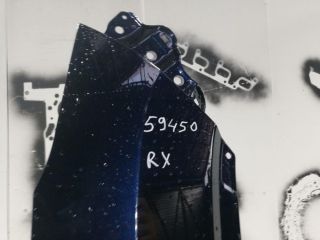 bontott LEXUS RX Jobb első Sárvédő