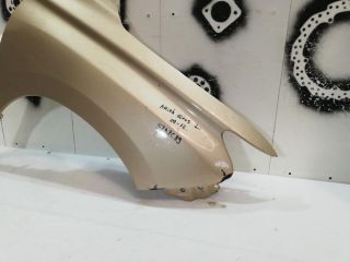 bontott LEXUS RX Jobb első Sárvédő