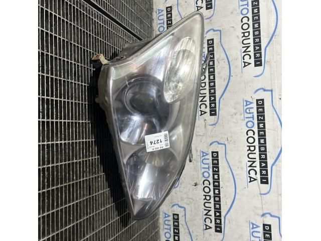 bontott LEXUS RX Jobb Fényszóró