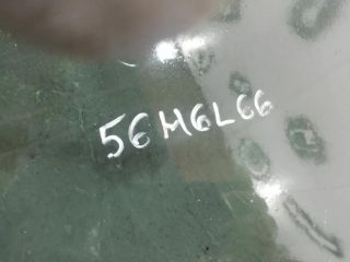 bontott LEXUS RX Jobb hátsó Ablak